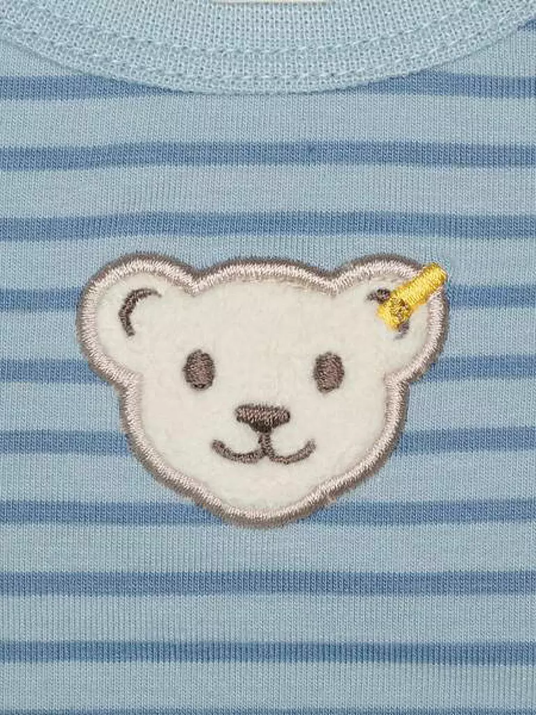 STEIFF | Jungen T-Shirt | blau