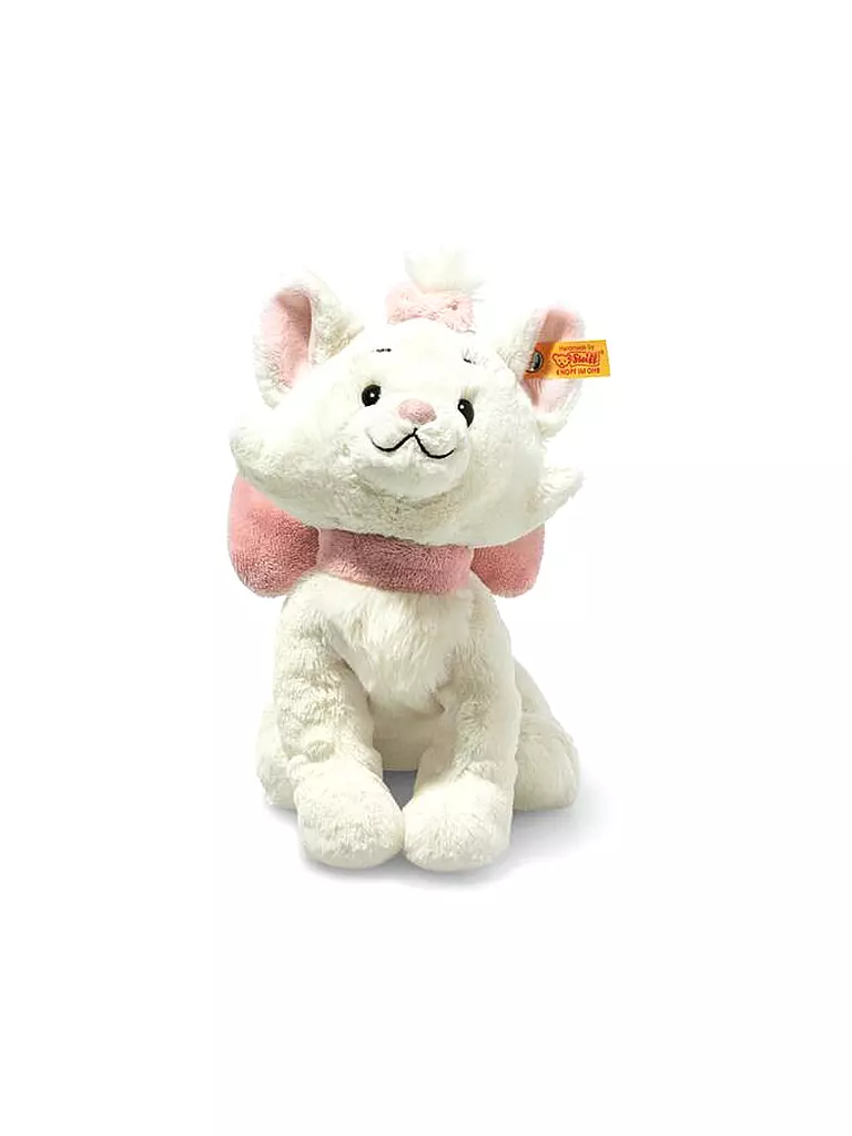 STEIFF | Katze Disney Originals Marie 24 cm | weiss