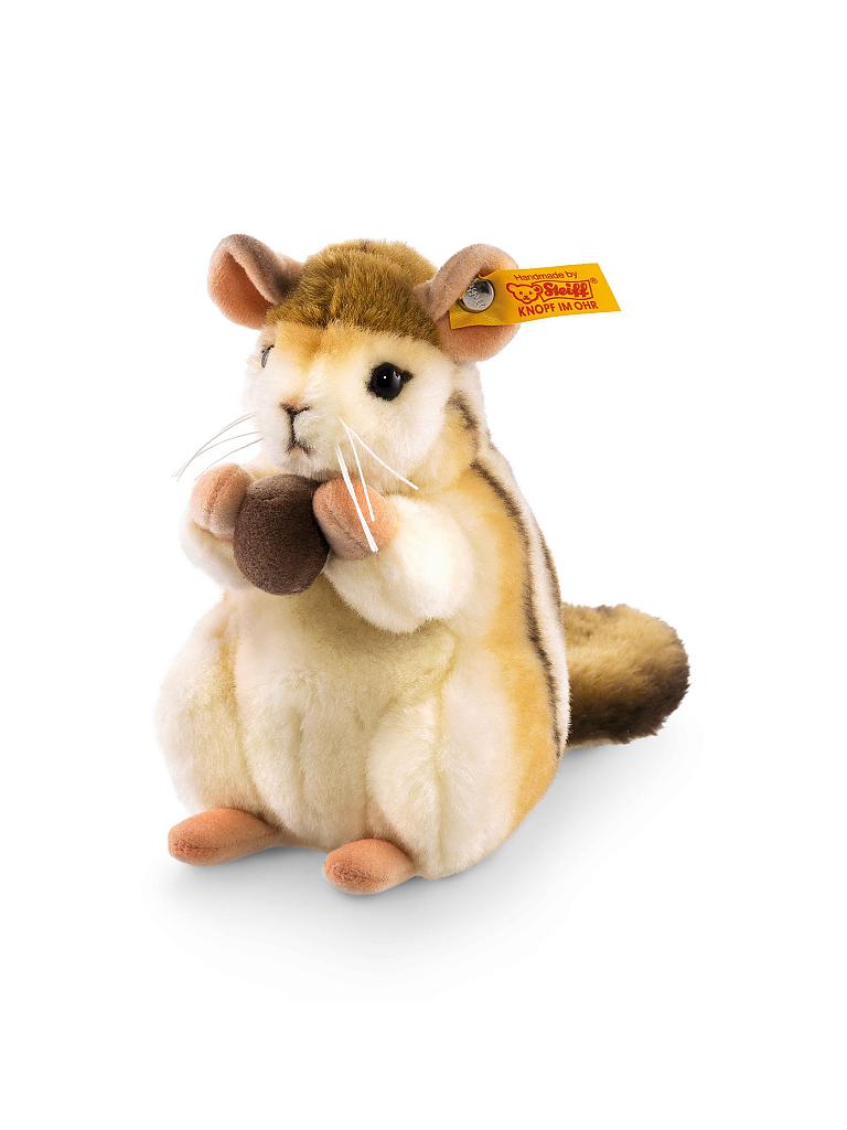 STEIFF | Kecki Streifenhörnchen 15cm | keine Farbe
