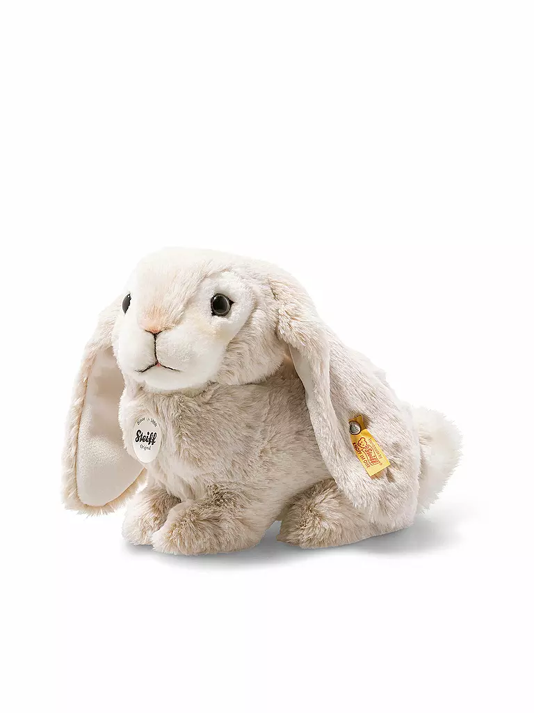 STEIFF | Lauscher Hase 24cm 080876 | beige