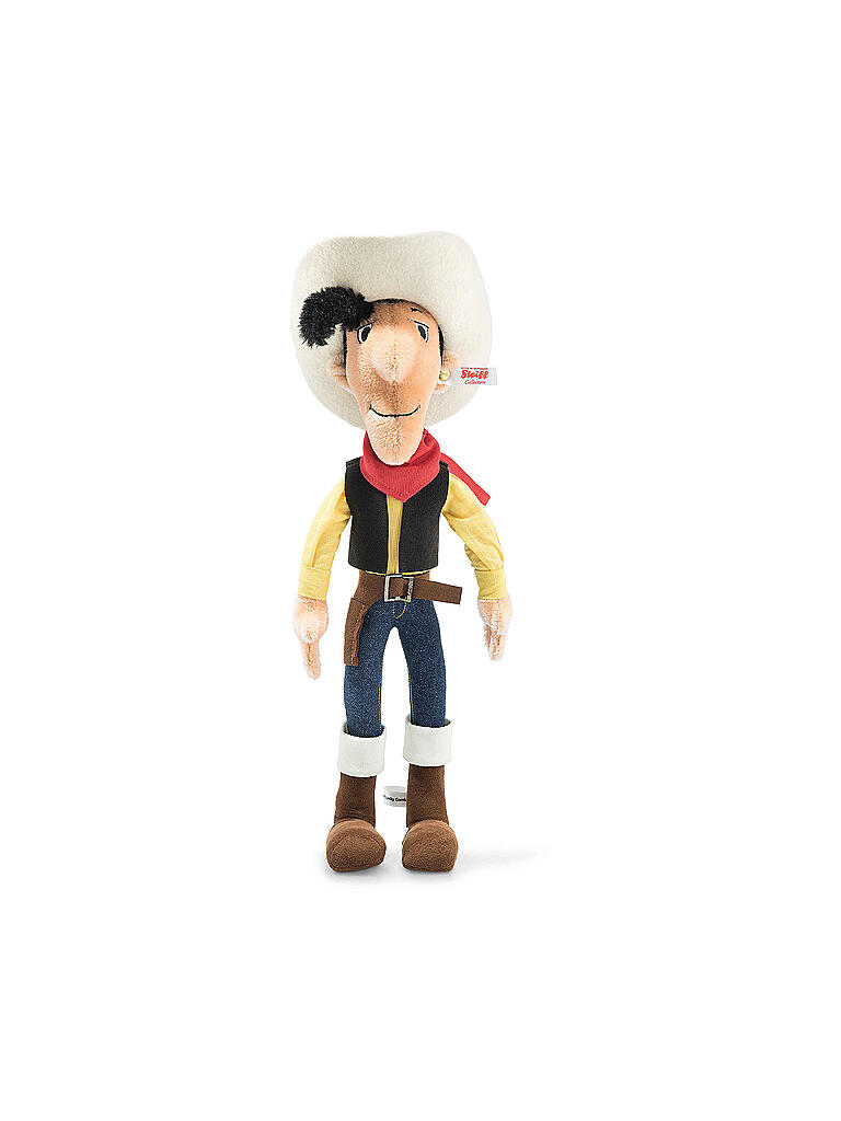 STEIFF | Lucky Luke 37cm | keine Farbe