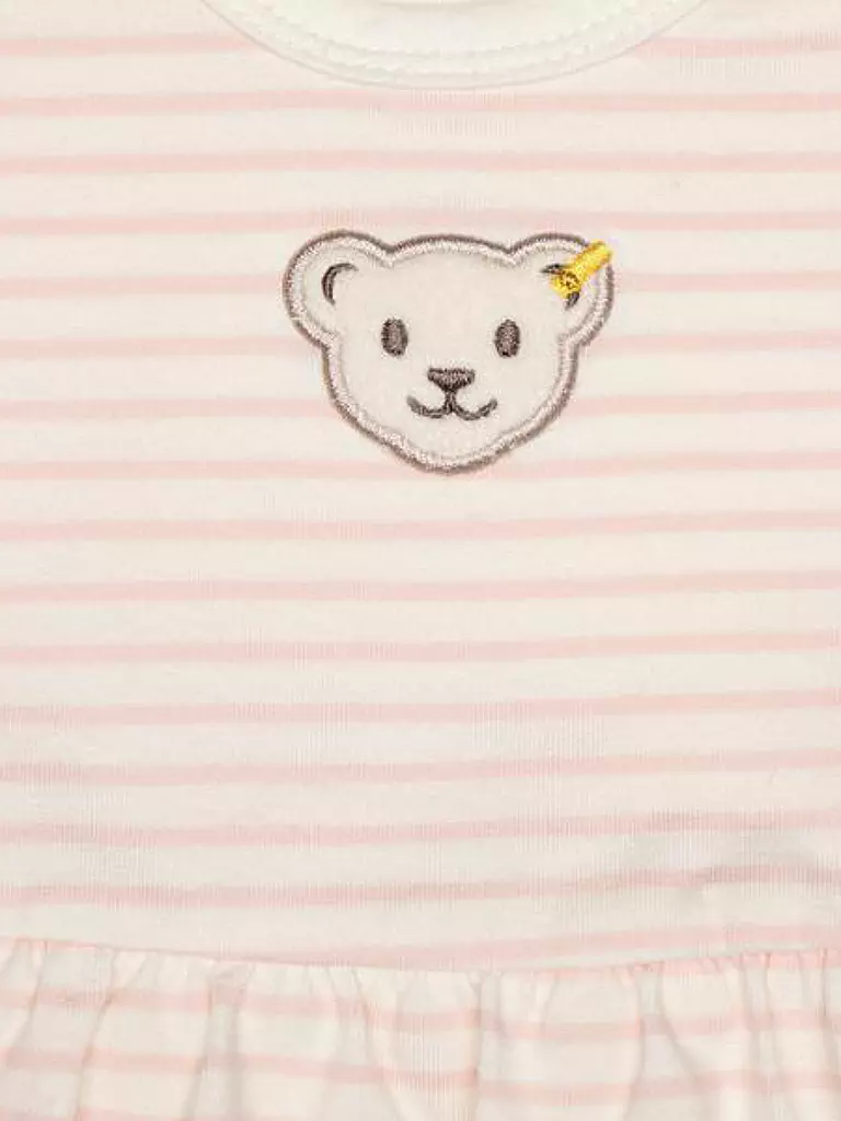STEIFF | Mädchen Kleid mit Body | rosa