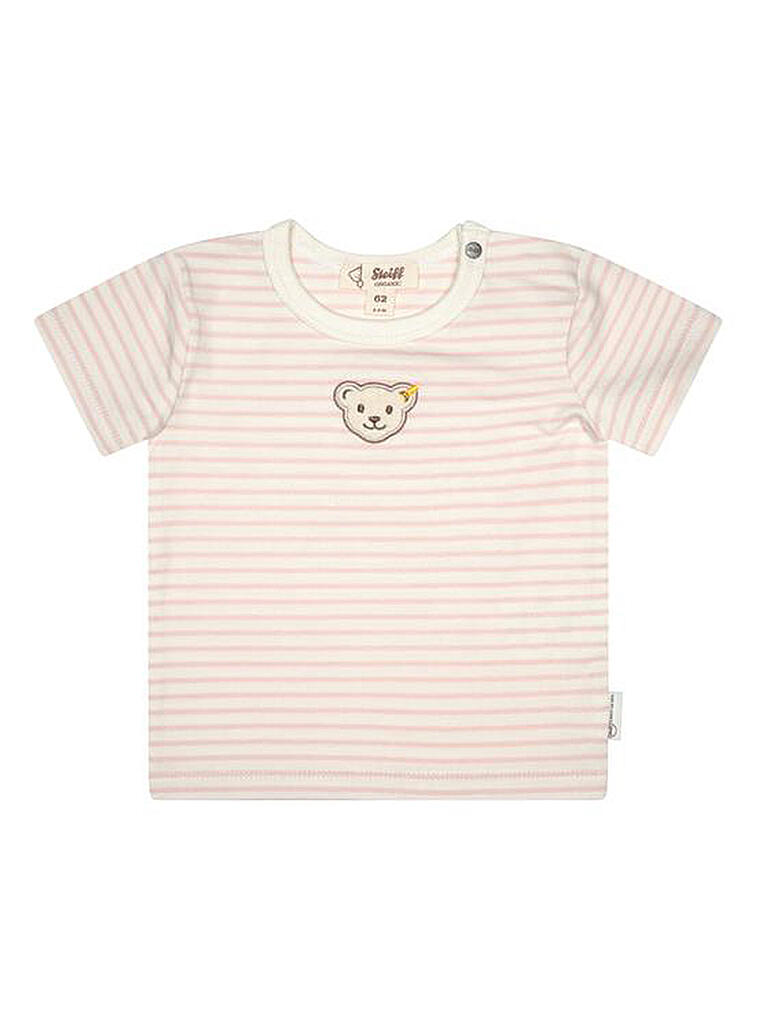 STEIFF | Mädchen T-Shirt | rosa