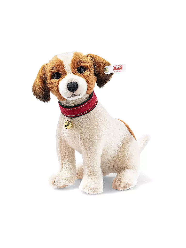 STEIFF | Matty Jack Russell Terrier 007347 Sammlerstück | keine Farbe