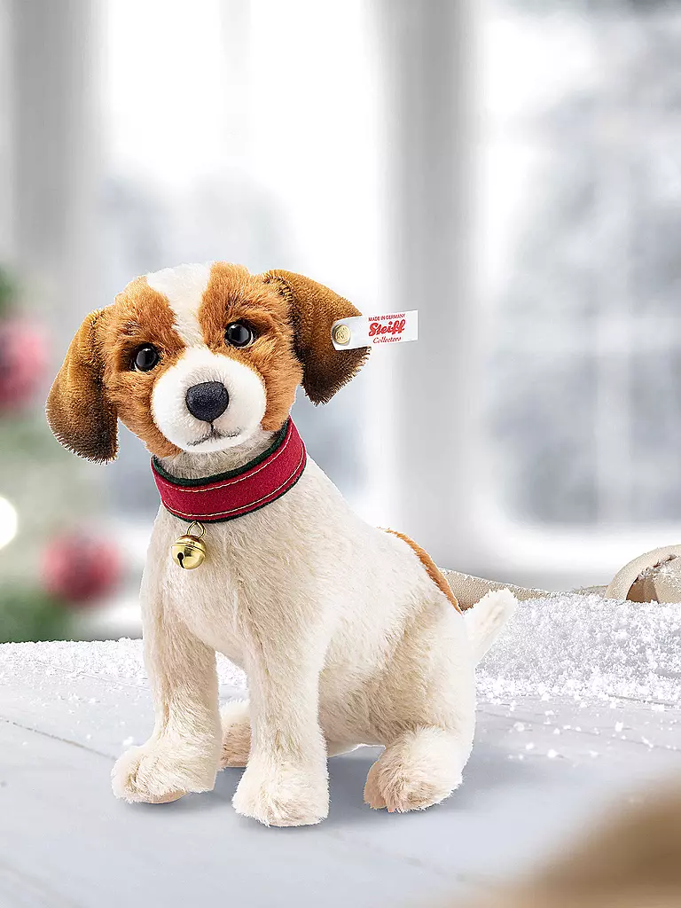 STEIFF | Matty Jack Russell Terrier 007347 Sammlerstück | keine Farbe
