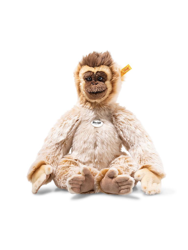 STEIFF | National Geographic Bongo Schlenker-Gibbon 46cm  | gelb