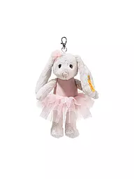 STEIFF | Plüschtier Anhänger Hoppie Balletthase 16 cm | bunt