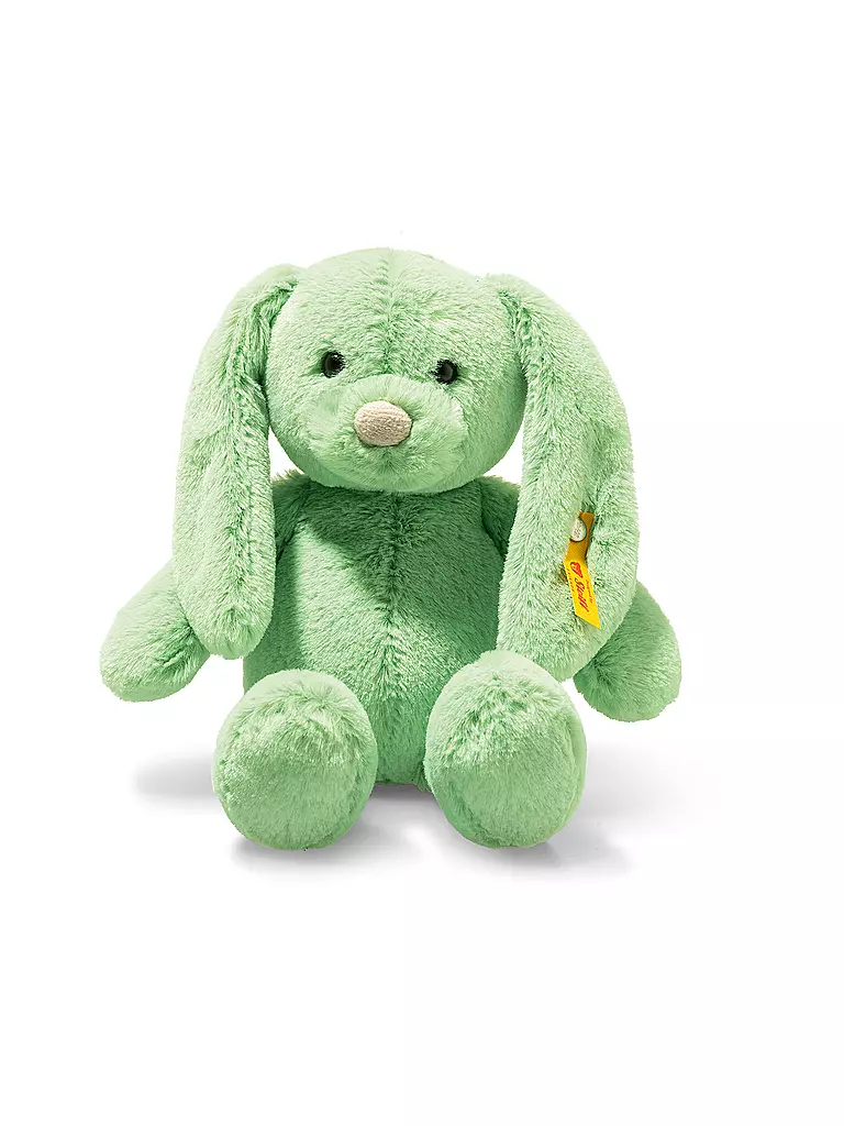 STEIFF | Plüschtier Tilda Hase 20cm | grün