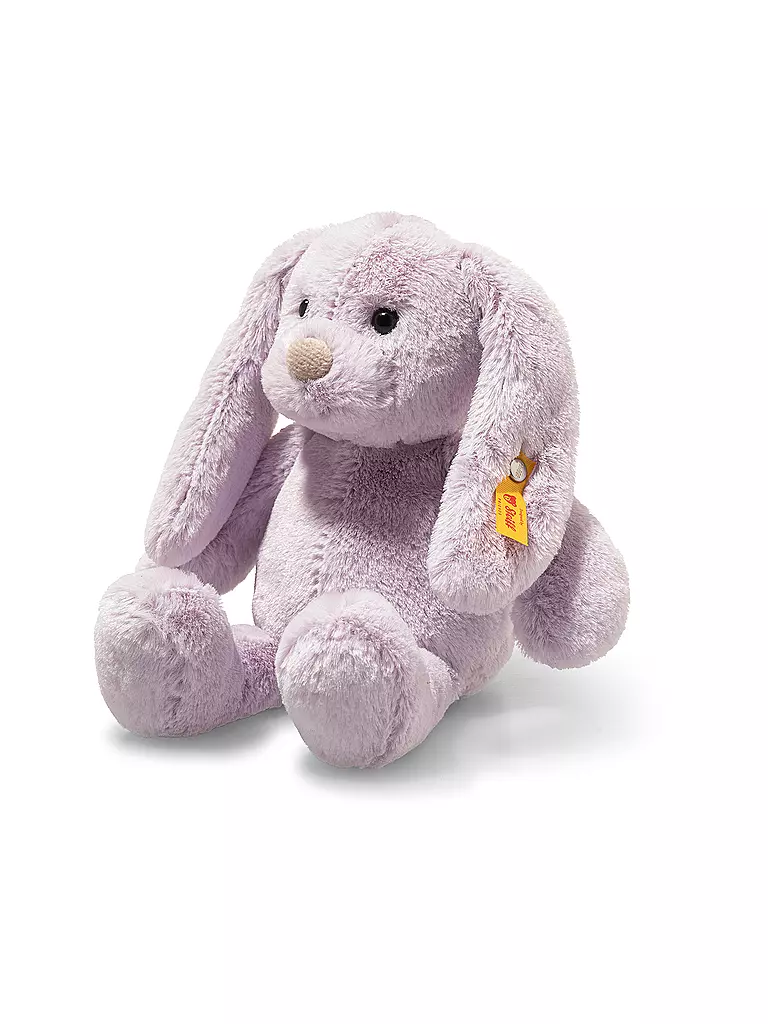 STEIFF | Plüschtier Tilda Hase 20cm | lila