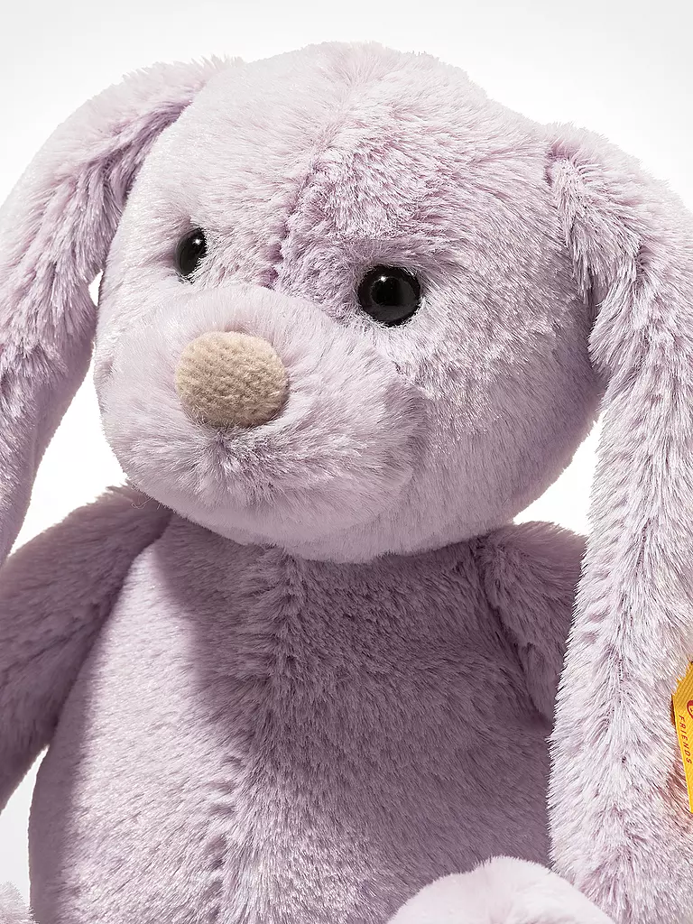 STEIFF | Plüschtier Tilda Hase 20cm | lila