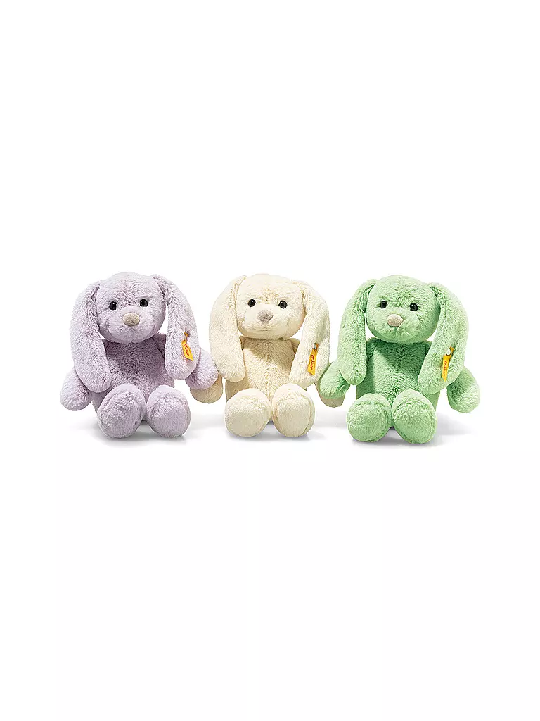 STEIFF | Plüschtier Tilda Hase 20cm | lila
