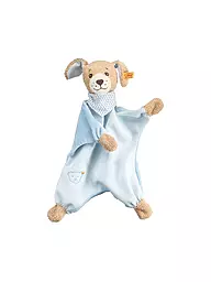 STEIFF | Schlaf-gut-Bär Schmusetuch 30cm Blau | blau
