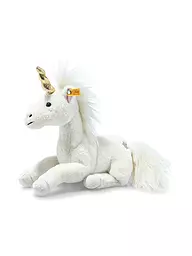 STEIFF | Schlenker-Einhorn UNICA 27cm  | weiss