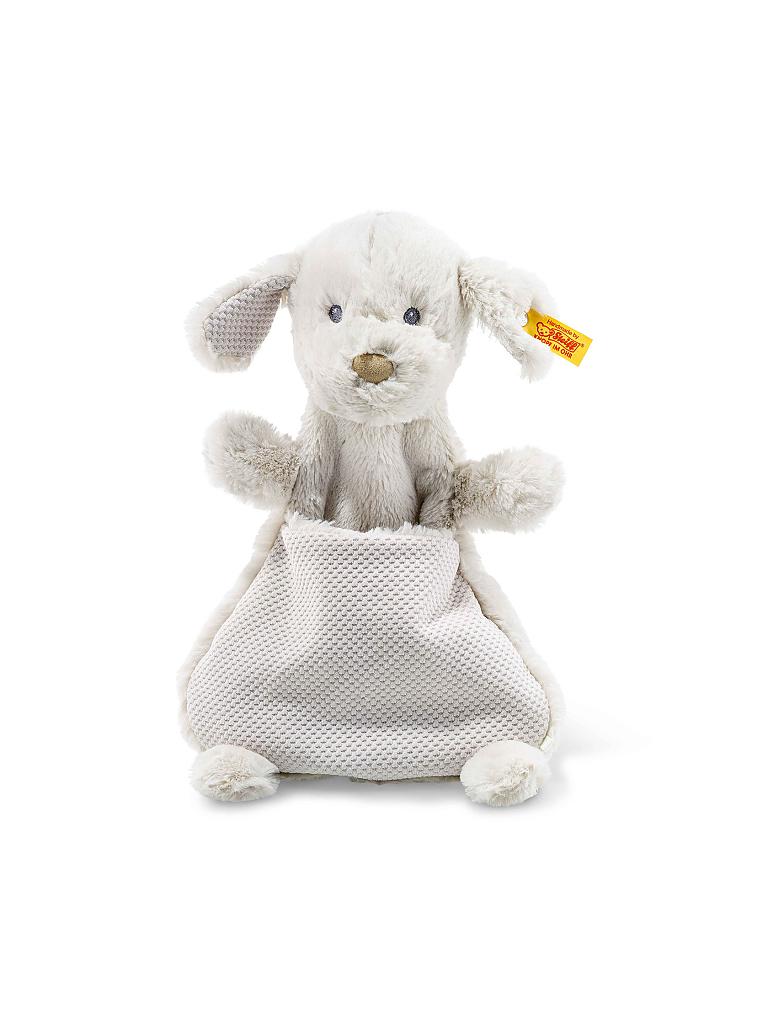 STEIFF | Soft Cuddly Friends - Baster Hund Schmusetuch | keine Farbe