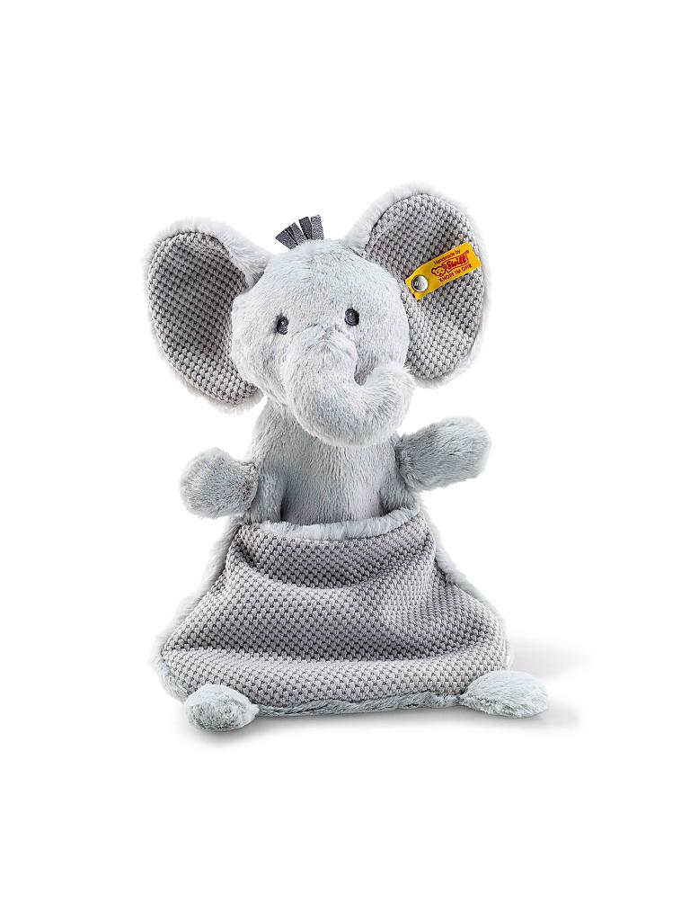 STEIFF | Soft Cuddly Friends - Ellie Elefant Schmusetuch | keine Farbe