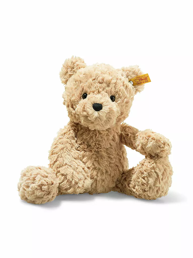 STEIFF | Soft Cuddly Friends Jimmy Teddybär | braun