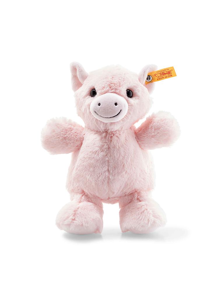 STEIFF | Soft Cuddly Friends Oink Schwein 22cm 072550 | keine Farbe