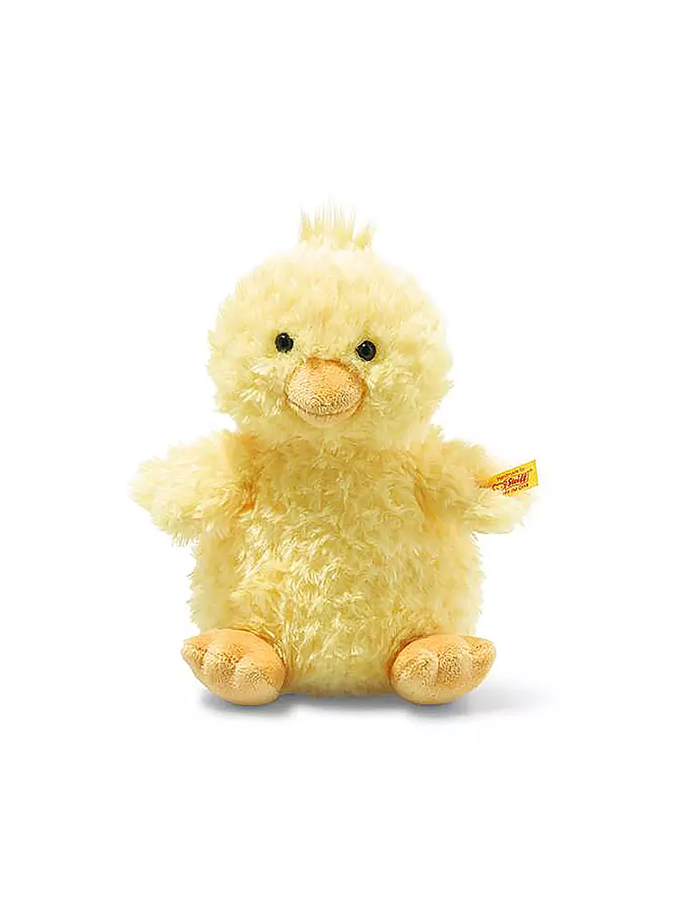 STEIFF | Soft Cuddly Friends Pipsy Küken 22cm | gelb