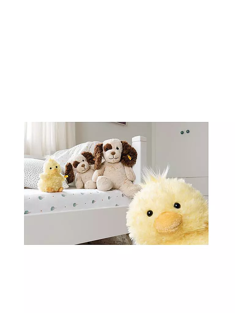 STEIFF | Soft Cuddly Friends Pipsy Küken 22cm | gelb