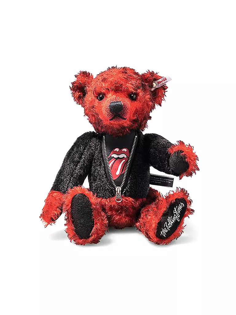 STEIFF | Steiff Rocks! The Rolling Stones | keine Farbe