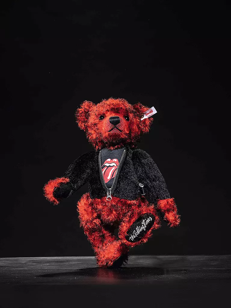 STEIFF | Steiff Rocks! The Rolling Stones | keine Farbe