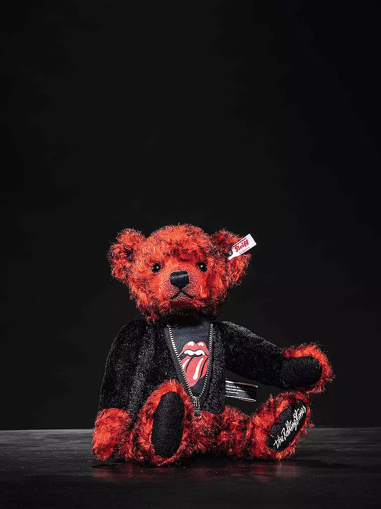 STEIFF | Steiff Rocks! The Rolling Stones | keine Farbe