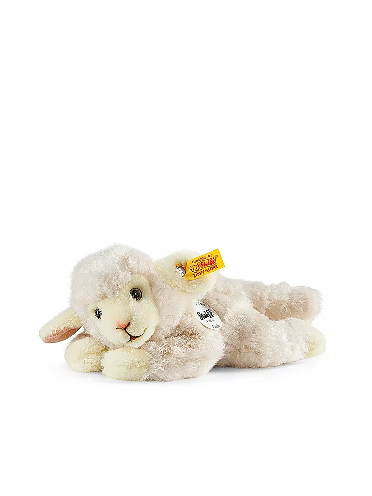 STEIFF | Steiffs kleiner Freund Lamm Linda 22cm 280030 | 