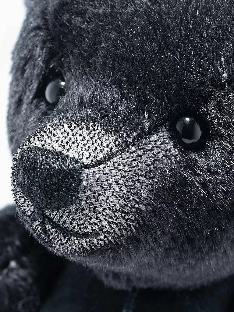 STEIFF | Teddy Rocks! Queen Sammlerstück 35cm | schwarz