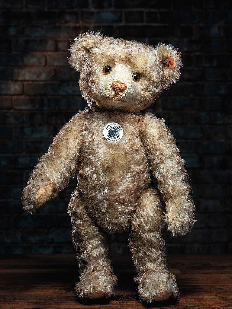 STEIFF | Teddybär 1926 Replica 40cm 403422 Sammlerstück | keine Farbe