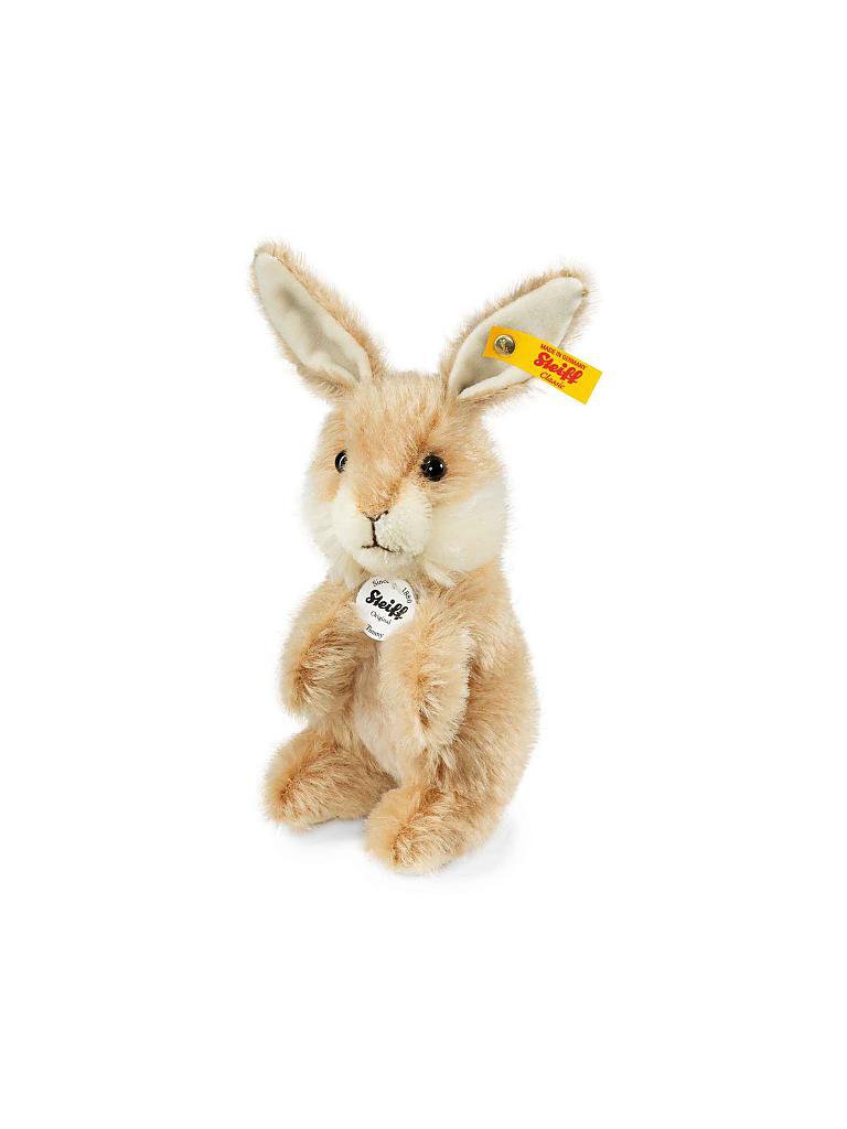 STEIFF | Timmy Hase 14cm (zimt) | transparent