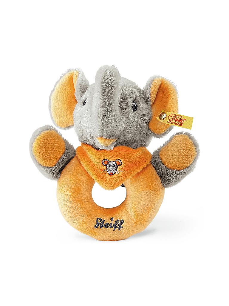 STEIFF | Trampili Elefant Greifling 12cm | keine Farbe