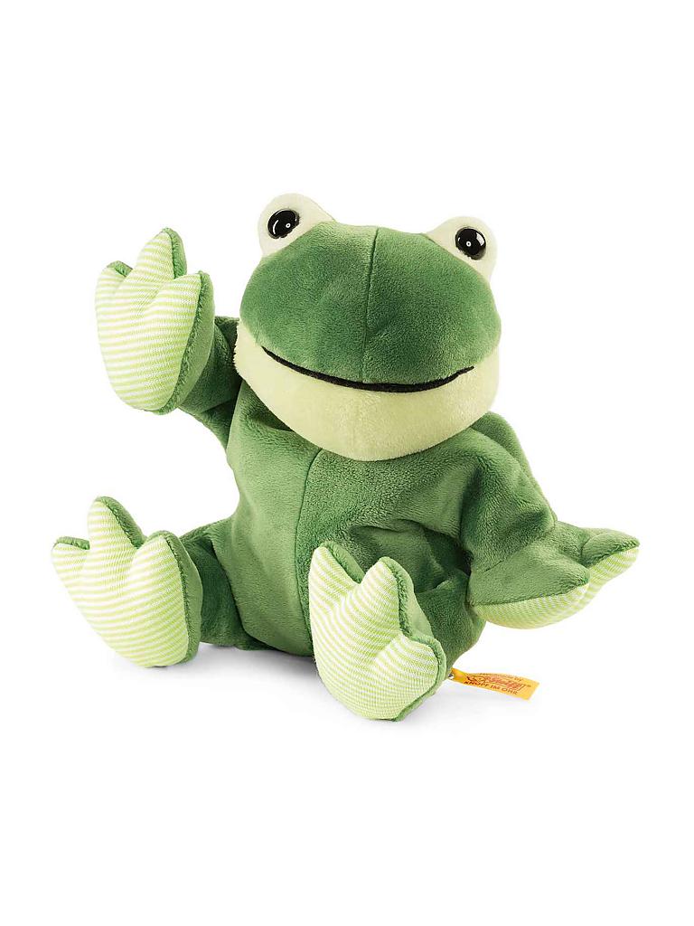 STEIFF | Wärmekissen Floppy Cappy Frosch 22cm | keine Farbe
