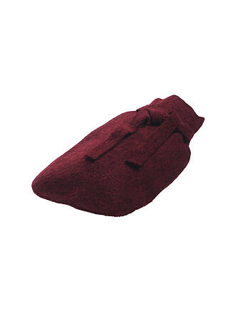 STEINER 1888 | Wärmeflasche ALINA Brombeer