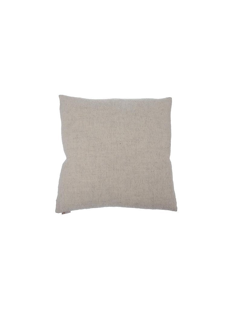 Wollkissen Alina 40x40cm beige baby