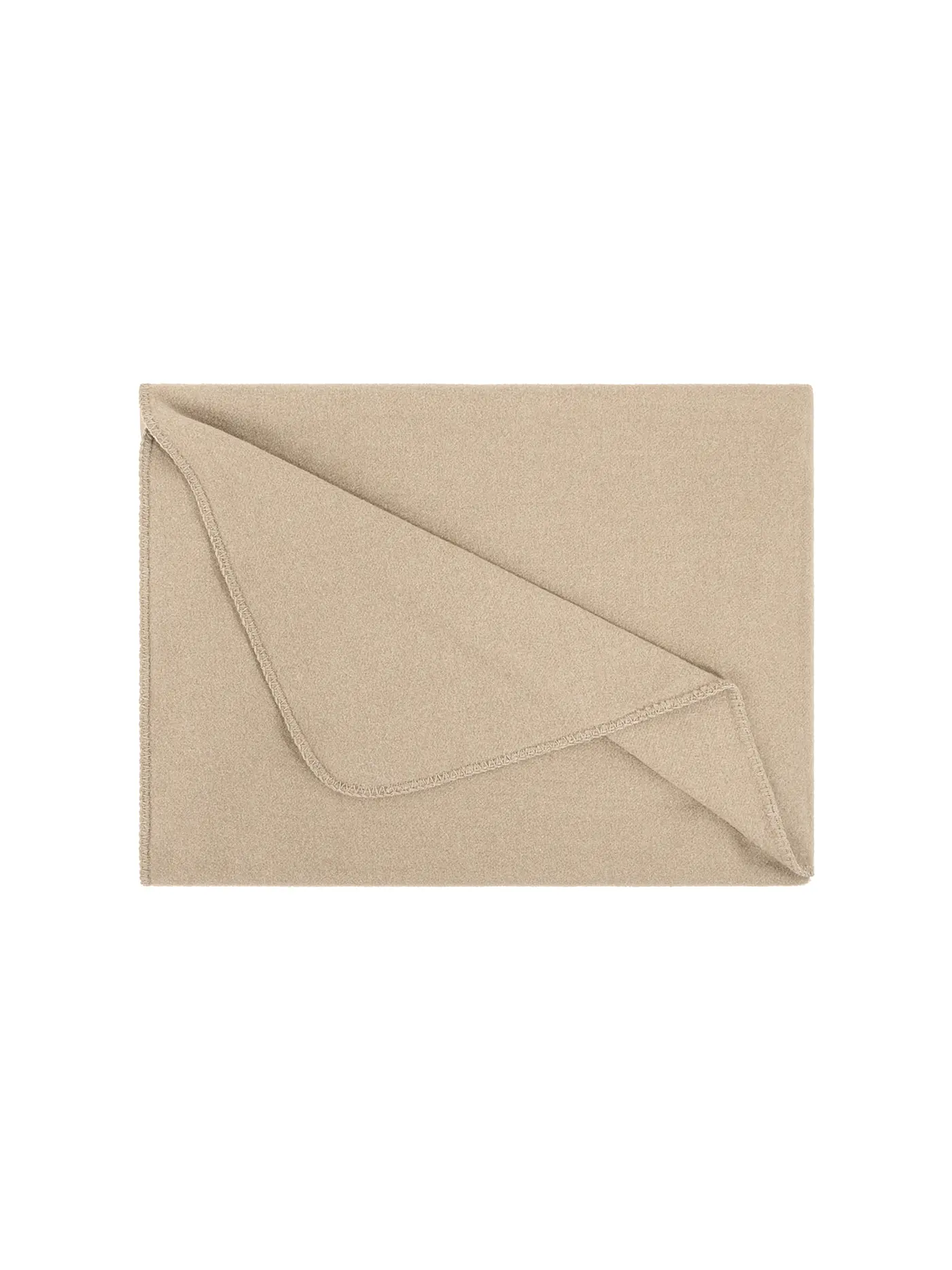 STEINER 1888 | Wolldecke SOPHIA 145x190cm Narzisse | camel