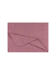 STEINER 1888 | Wolldecke SOPHIA 145x190cm Karibik | rosa