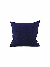 STEINER 1888 | Wollkissen Alina 40x40cm Crocus | dunkelblau