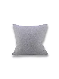 STEINER 1888 | Wollkissen Alina 40x40cm Crocus | grau