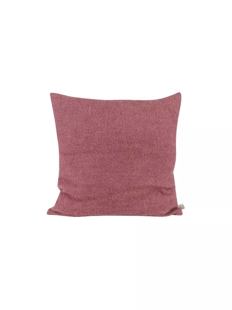 STEINER 1888 | Wollkissen Alina 40x40cm Rosa | rosa