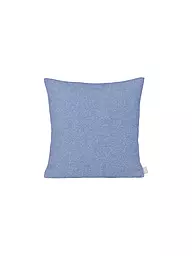 STEINER 1888 | Wollkissen Alina 40x40cm Crocus | hellblau