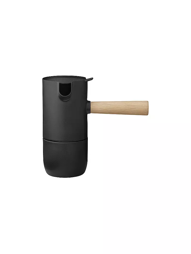 STELTON | Collar Espresso Brauer 0,25l | schwarz