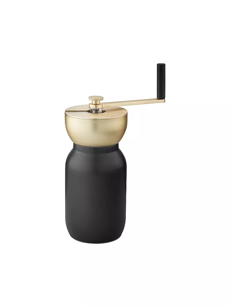 STELTON | Collar Kaffeemühle 0,5l | schwarz