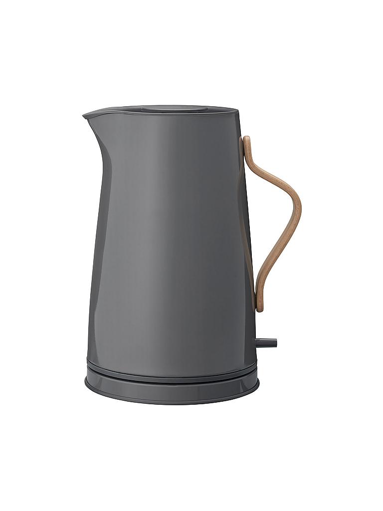 STELTON | Emma Wasserkocher 1,2l Grau | grau