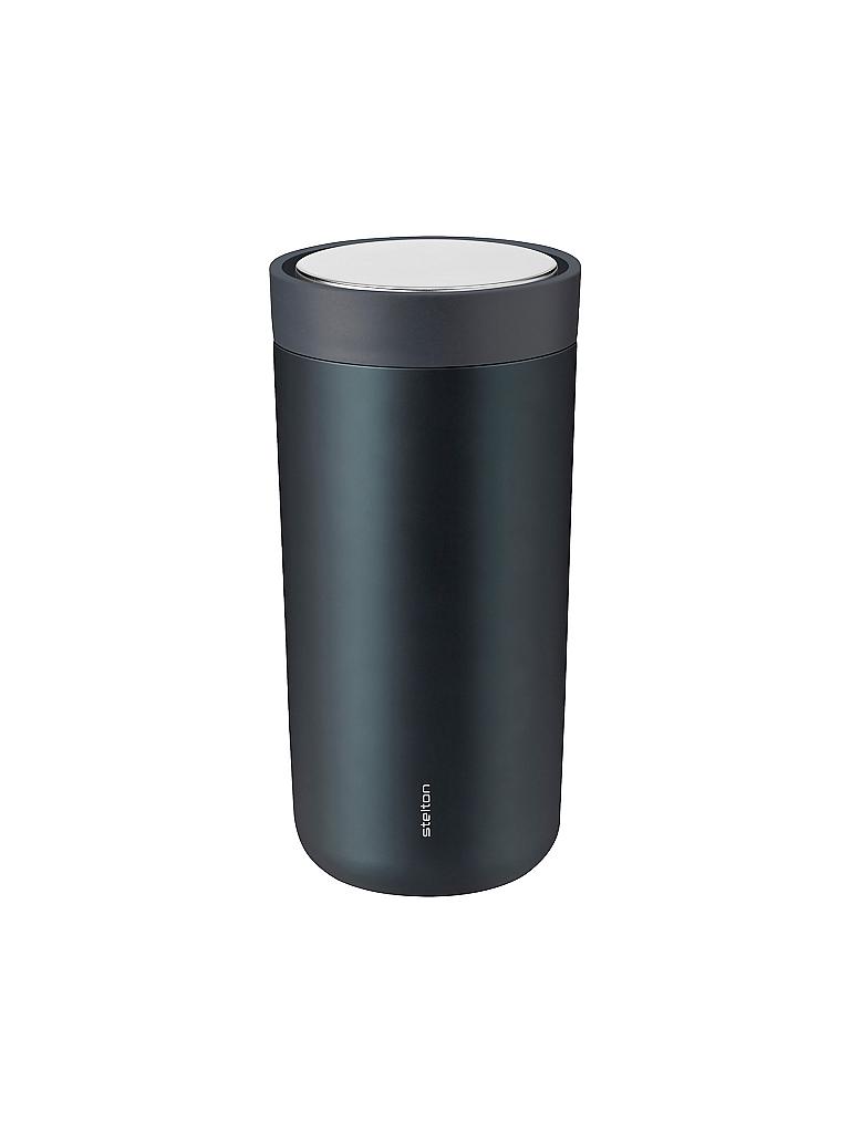 STELTON | Isobecher to Go Click 0,4l | grau