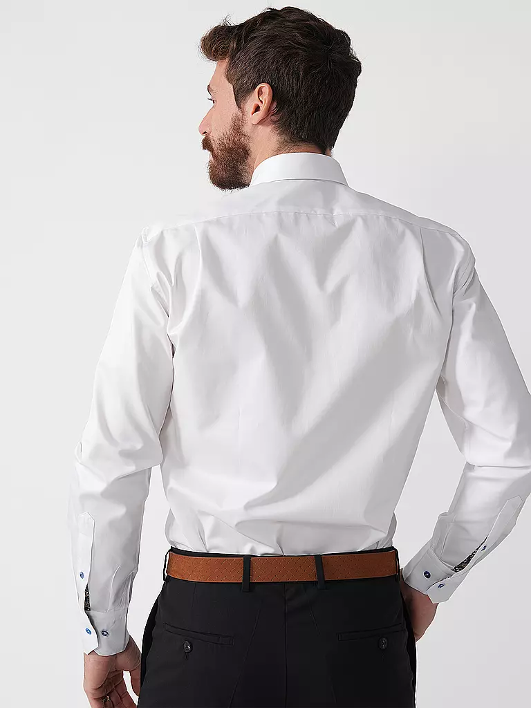STENSTRÖMS | Businesshemd Fitted Body | dunkelblau