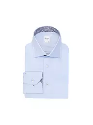 STENSTRÖMS | Businesshemd Fitted Fit | hellblau