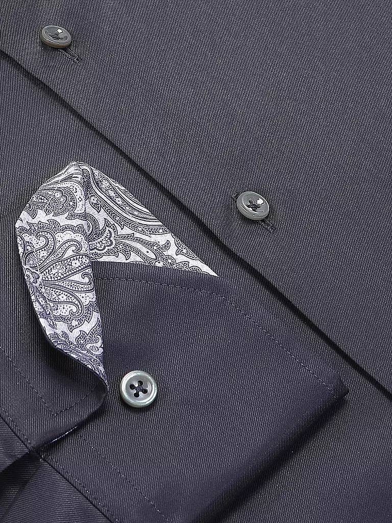 STENSTRÖMS | Businesshemd Fitted Fit | dunkelblau
