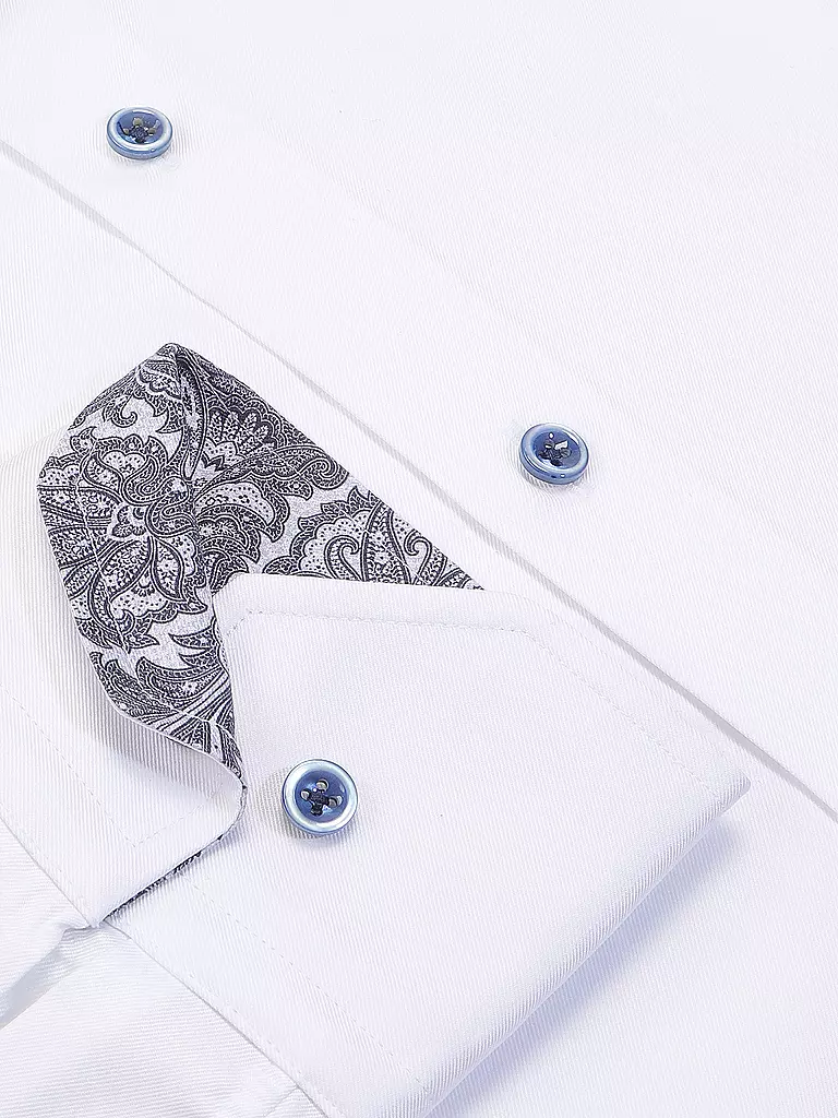STENSTRÖMS | Businesshemd Fitted Fit | weiss