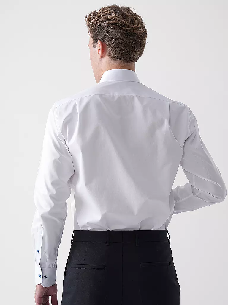 STENSTRÖMS | Businesshemd Fitted Fit | dunkelblau