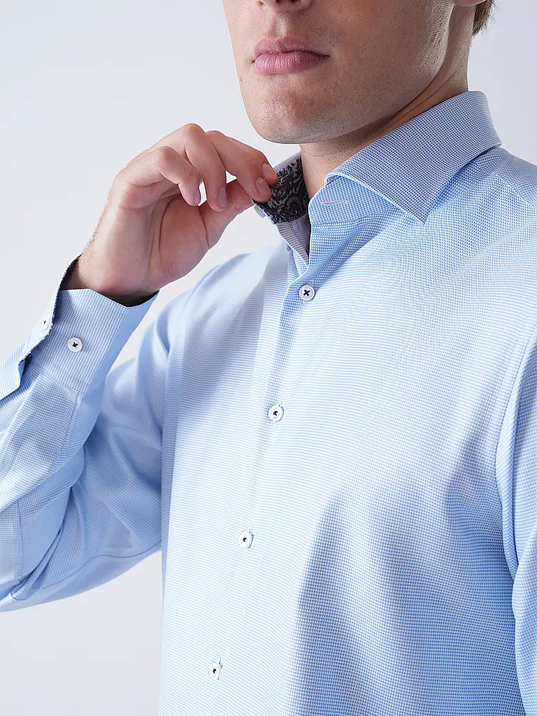 STENSTRÖMS | Businesshemd Regular Fit | hellblau